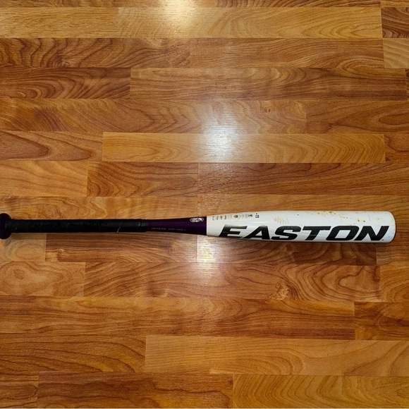 Vtg Easton Synergy Fastpitch Softball Bat Model FP15 28” 17 Oz 2 1/4” Barrel -11 - Picture 3 of 12
